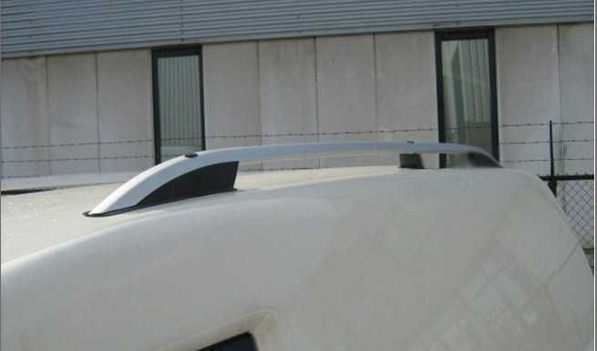 Рейлинги рейлінги Fiat Fiorino Citroen Nemo Peugeot Bipper багажник