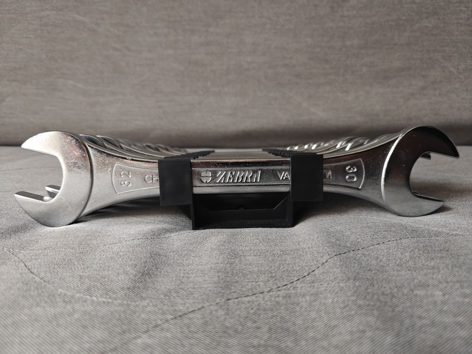 Zestaw kluczy płaskich dwustronnych Wurth Zebra SW6-32 12szt.