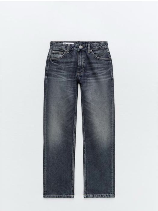 Джинси Zara Straight