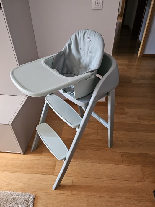 Cadeira da Papa Crescendo Up Chico