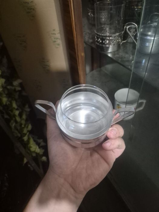 Witryna / komoda / kredens PRL
