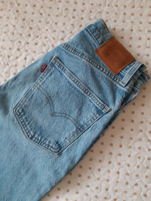 Spodnie Levi's 70s High Slim Straight