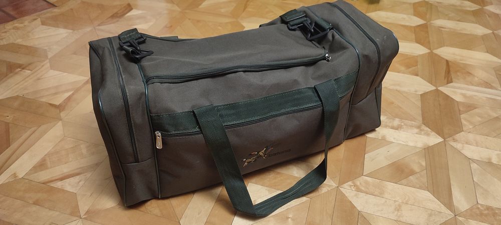 Myśliwska torba podróżna Bistana 60cm