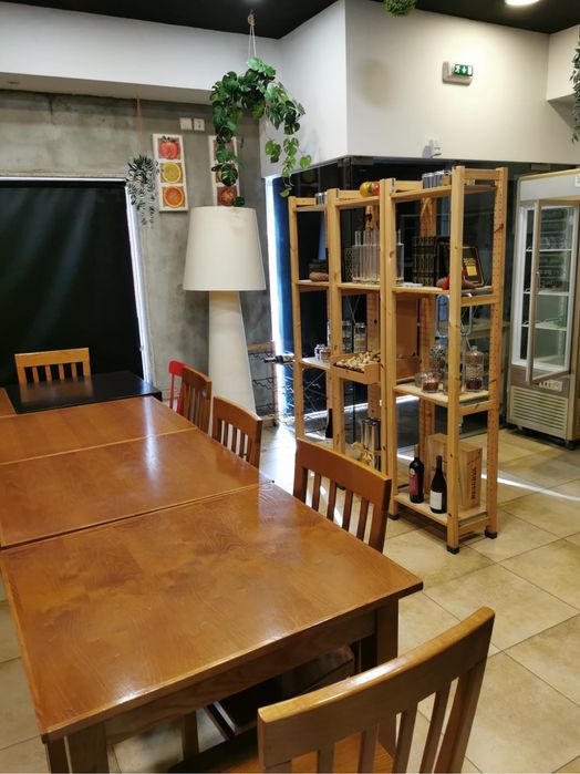 Trespasso/Arrendo restaurante e takeaway em braga