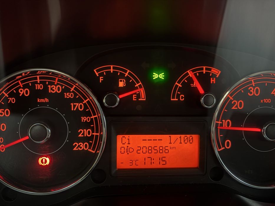 Fiat Punto 1.3 Multijet