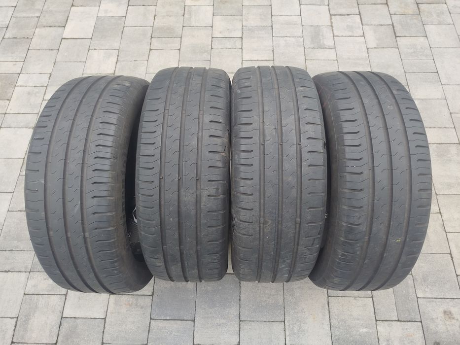 Sprzedam opony letnie 185/55/15 cali