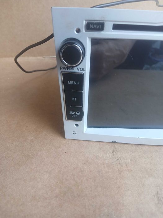 Radio nawigacja Android dotykowa Opel Astra H Zafira B Corsa D Hizpo OPEL7002ML