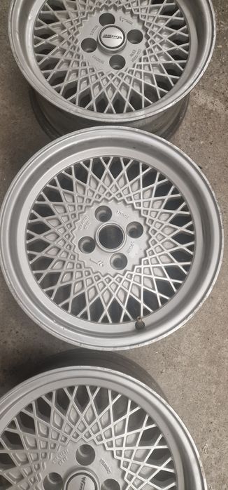 Oryginalne felgi 15 cali