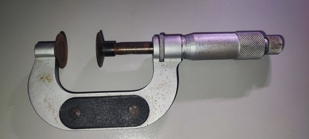 Mikrometr FWP warszawa, 25-50