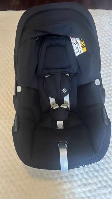 Ovo maxi cosi + base isofix