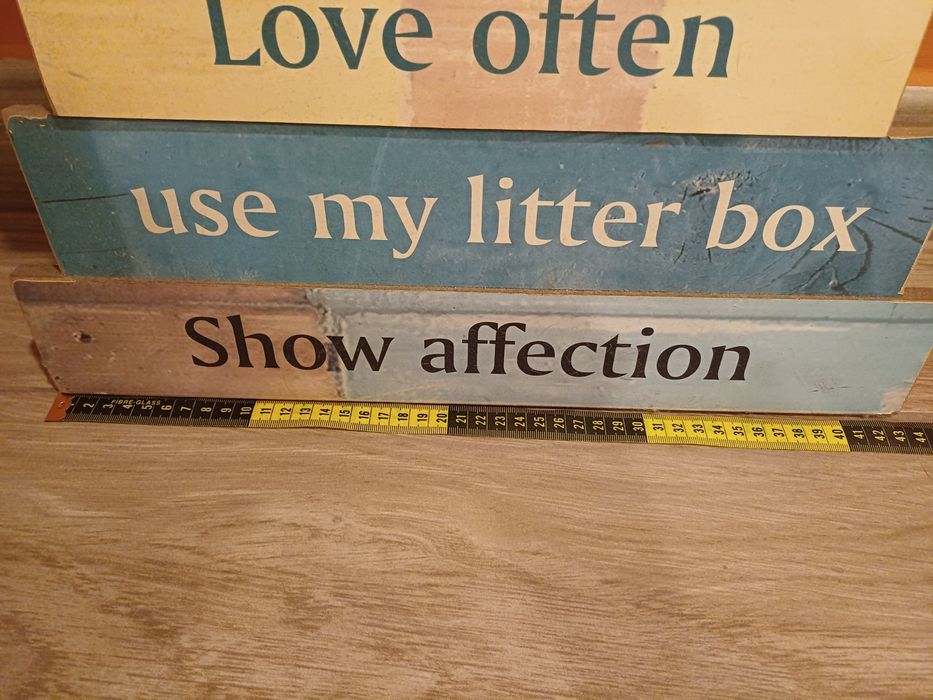 Quadro decorativo de parede