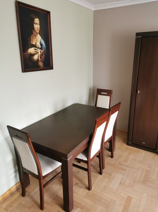 WYNAJEM. Mieszkanie 2pokojowe  w centrum, Bp. Kaczmarka