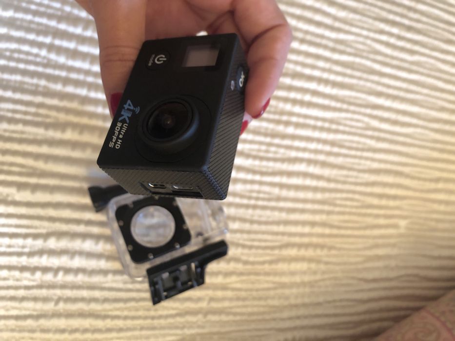 Camara go-pro WUHDW4K-Dual X-Trem64584887554049124