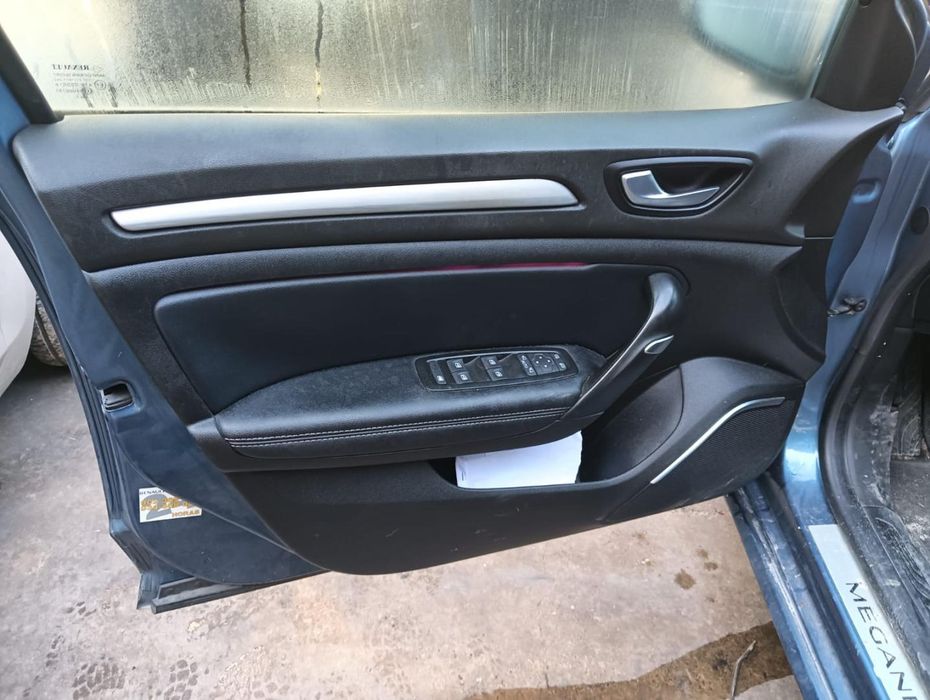 Manda De Eixo Frente Esquerda Renault Megane