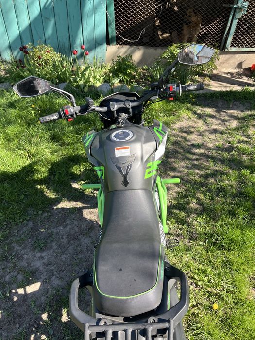 Tekken r-line 250