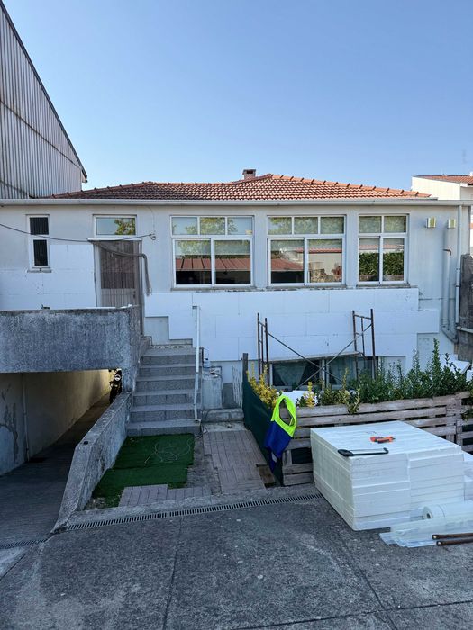 Remodelações e Pinturas
