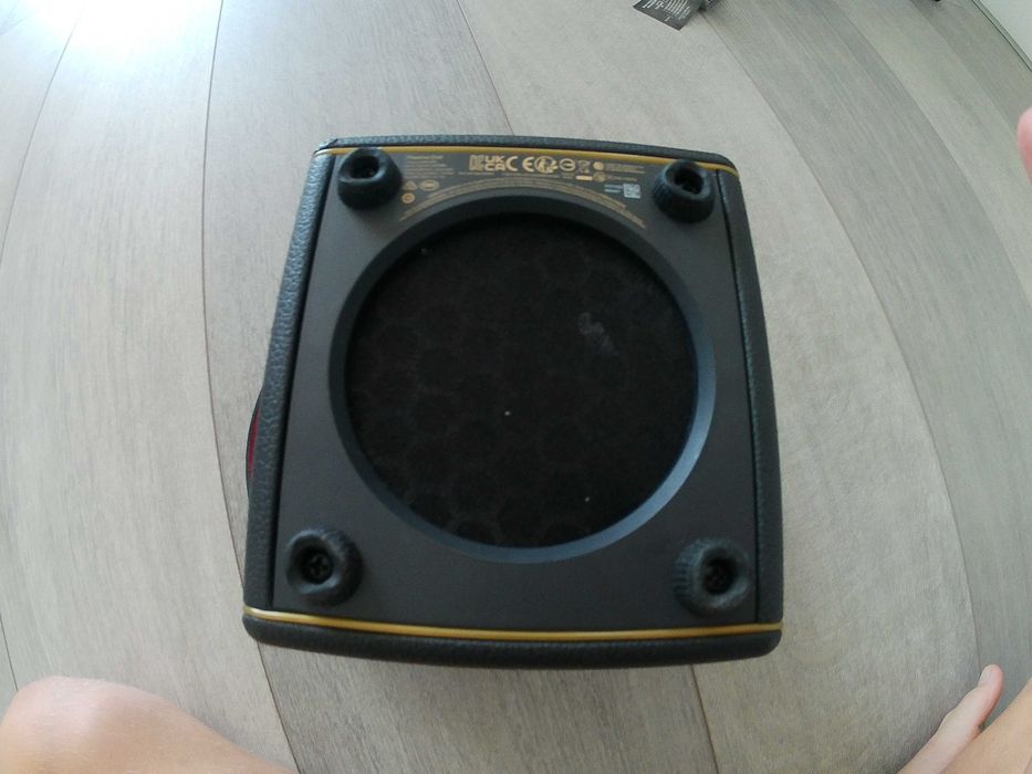 Ppark mini preto