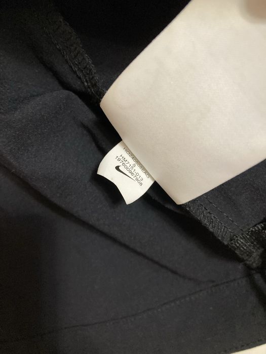Ветровка nike tech fleece
