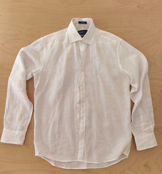 Camisa Sacoor Branca