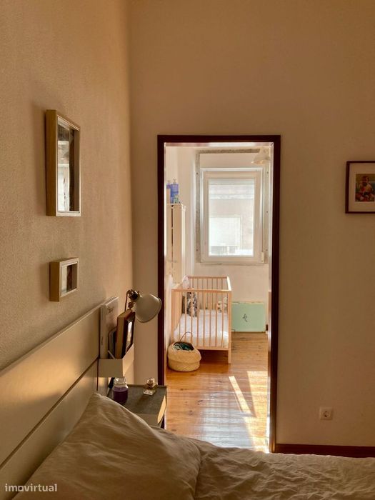 LISBOA É LINDA - Apartamento T3 Renovado na Penha de França - Bairro d