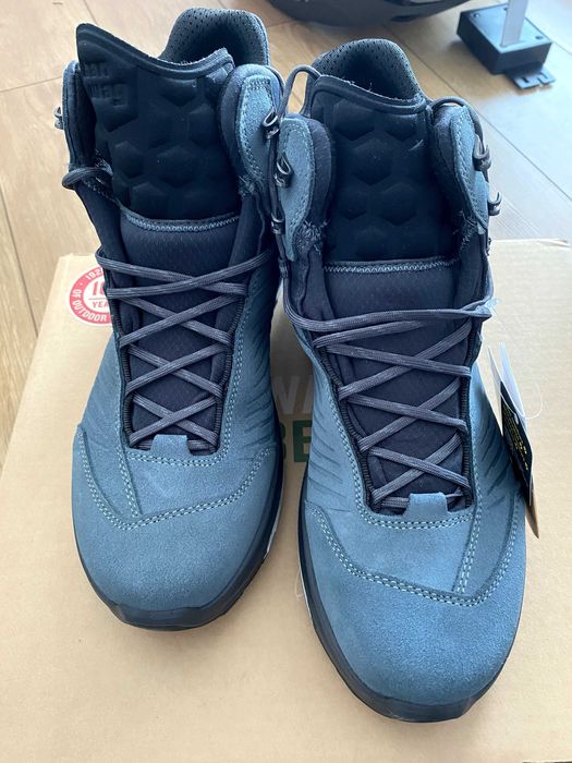Hanwag Blueridge ES Nowe Buty Trekkingowe rozmiar 44,5 44.5 Han Wag