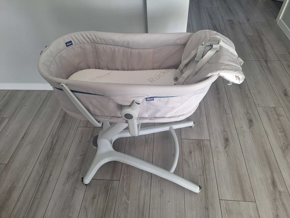 Łóżeczko Chicco Baby Hug 4w1