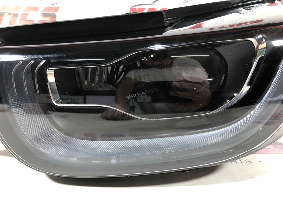 Farol Frente Otica BMW i3 Adaptive Led Esquerdo Original