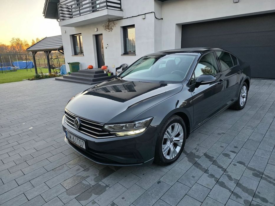 Volkswagen Passat Piękny !! Salon Polska !! 1 Właściciel !! AUTOMAT !! 70 tys km !!