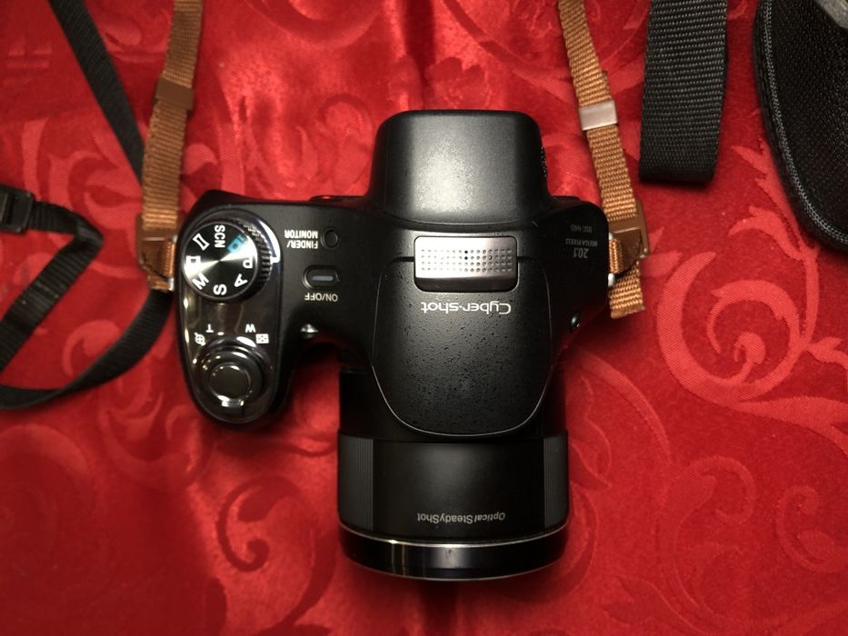 Sony cyber-shot dsc h400