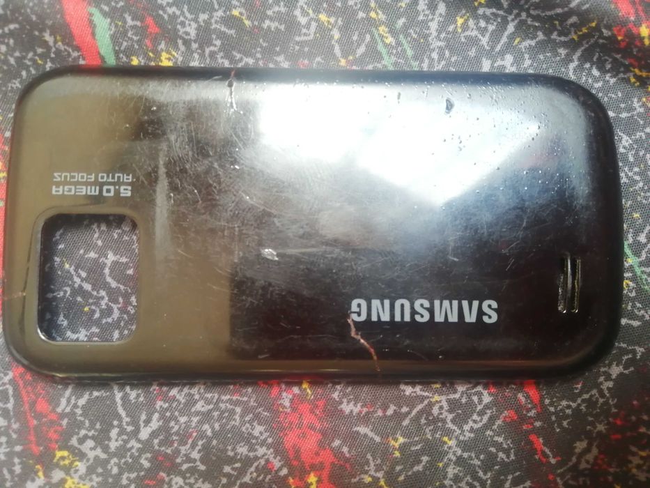 Telemóvel Samsung Omnia II Bloqueado