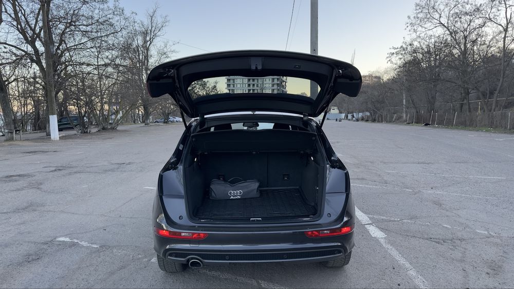 Audi Q5 2 TDI 2015