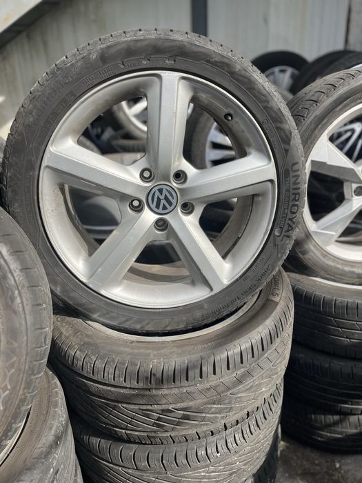 Jantes 20 Originais Audi Q7, Toureg V6, Porsche 5x130