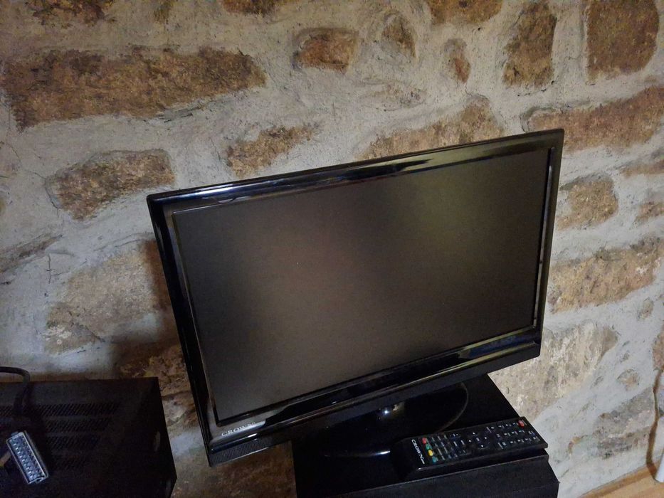 Televisao tdt em bom estado