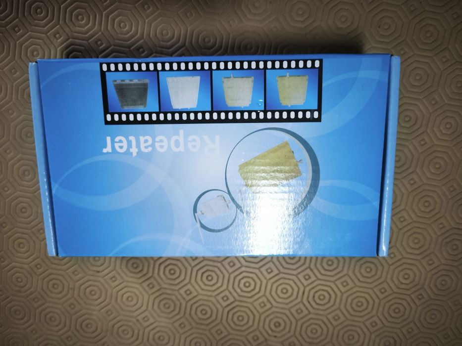 Kit amplificador sinal rede móvel