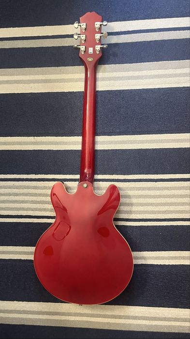 Epiphone ES339 Cherry Red