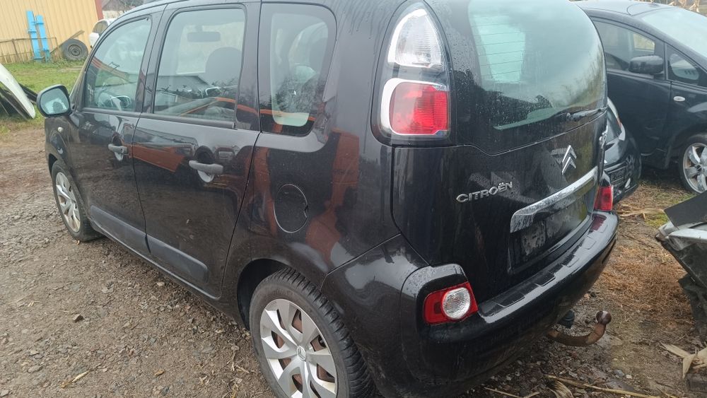 Розборка Citroen C3 Picasso, автошрот Разборка Ц3 Пікассо авторозборка