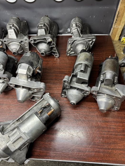 Стартер для Renault Laguna Trafic Primastar Espace Megane після ревізї