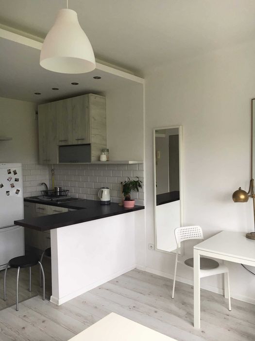 Apartment in Poznań, Grunwald, Łazarz - Widok 2
