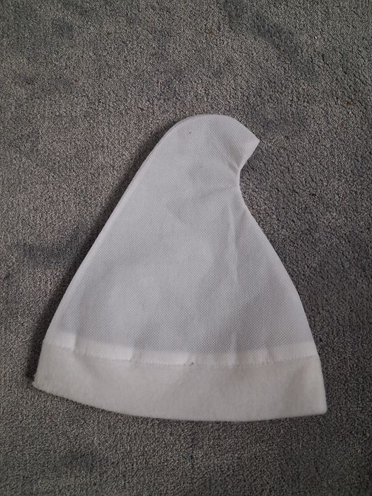 Smerf strój bal karnawał przebranie