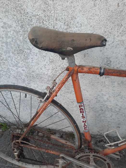 Bicicleta Volta a França há mais de 80 anos