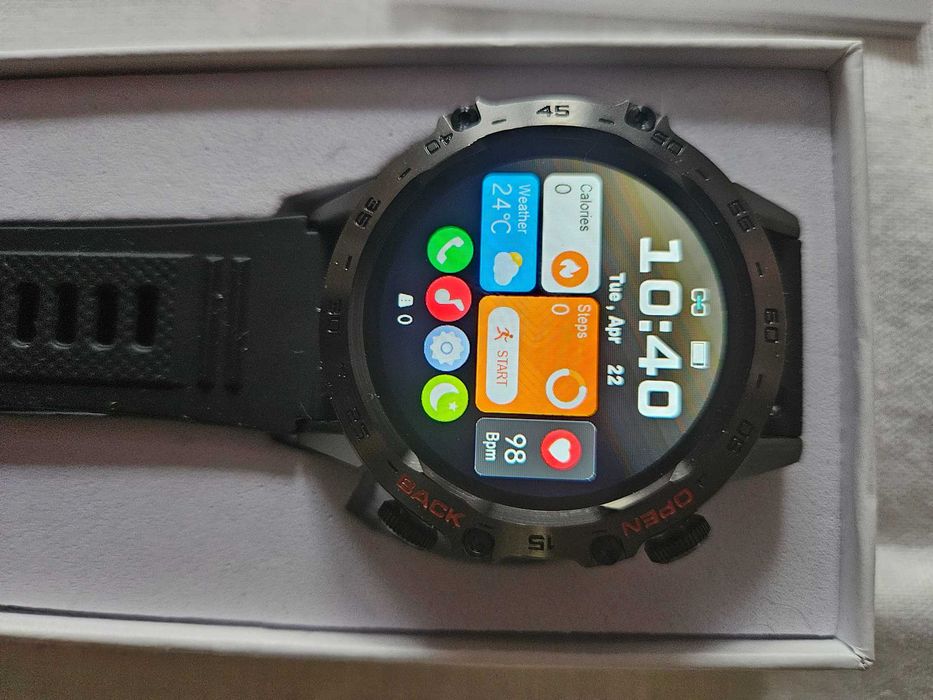 # Smart Watch męski  Model BW 1846