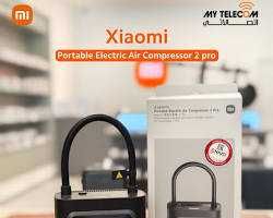 Mini Compressor Xiaomi de Ar Elétrico 2