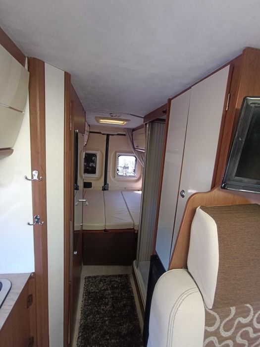 Autocaravana Mc Louis