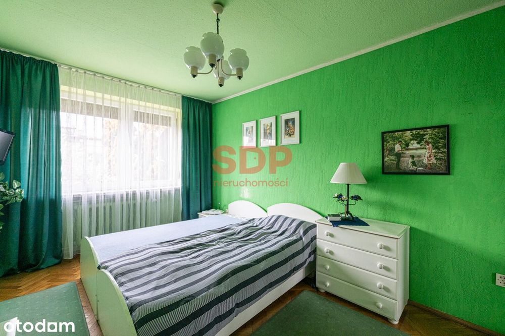 Dom z ogrodem i fotowoltaiką 6 kW | Garaż | Cicha część Wrocławia