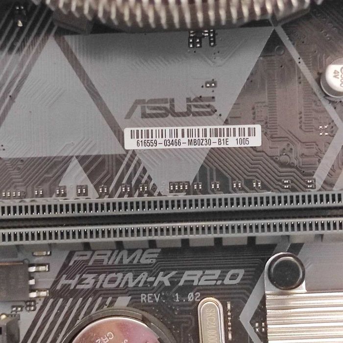 Компьютер Intel Celeron G4900 3.10 GHz Socket 1151 системный блок