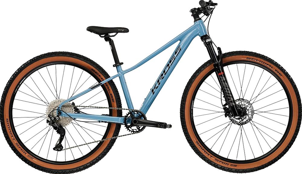 Rower górski Kross Level JR 6.0 w 100% gotowy + Gratis BEZPŁATNA UBEZP