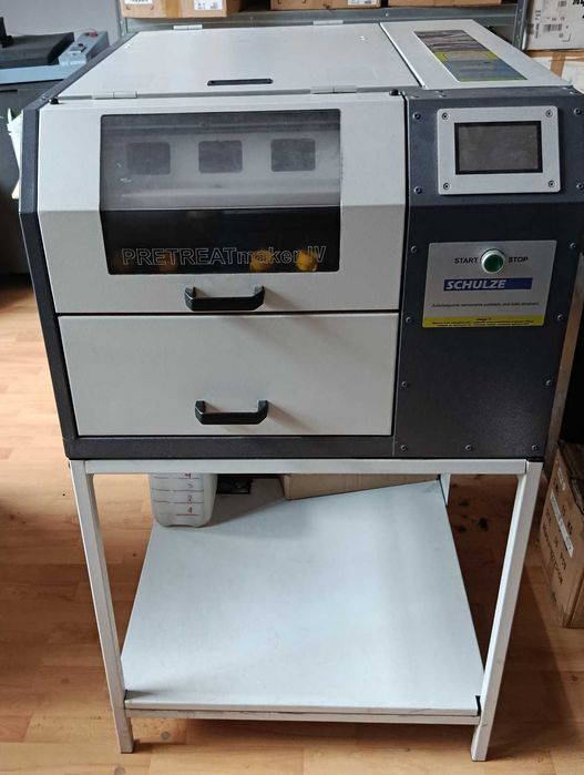 Drukarka DTF DTG Brother GTX 422 DTG 2019 + GRATIS Schulze PRETREATmaker IV
