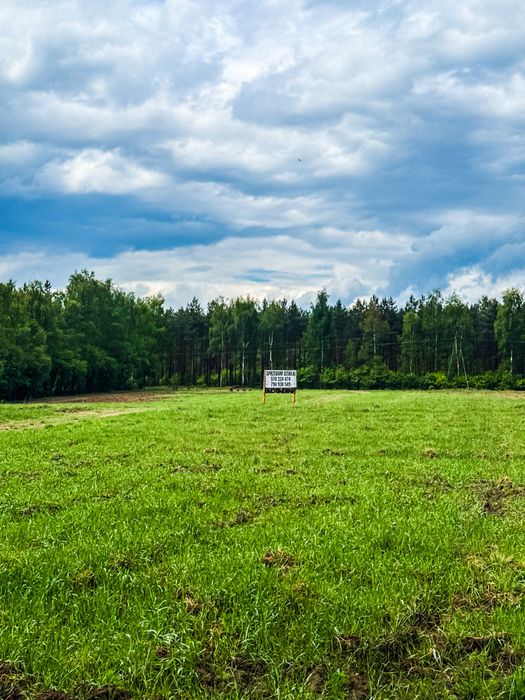 Działki budowlane Kłoda k. Piły | 935-1546 m² | 90 zł/m²