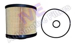 Filtr paliwa do Mitsubishi Fuso/Canter VI/VII , 97x94x26mm, z 2 uszczelkami