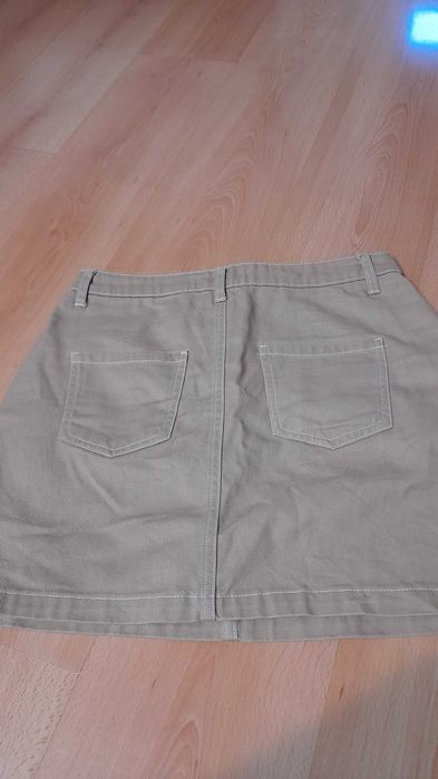 Spódniczka denim 40